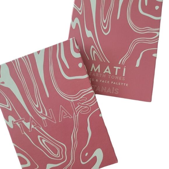 Tanais Mati Earth Tones Eye & Gave Palette - Picture 2 of 3